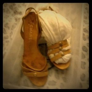 Vintage Chanel sandals